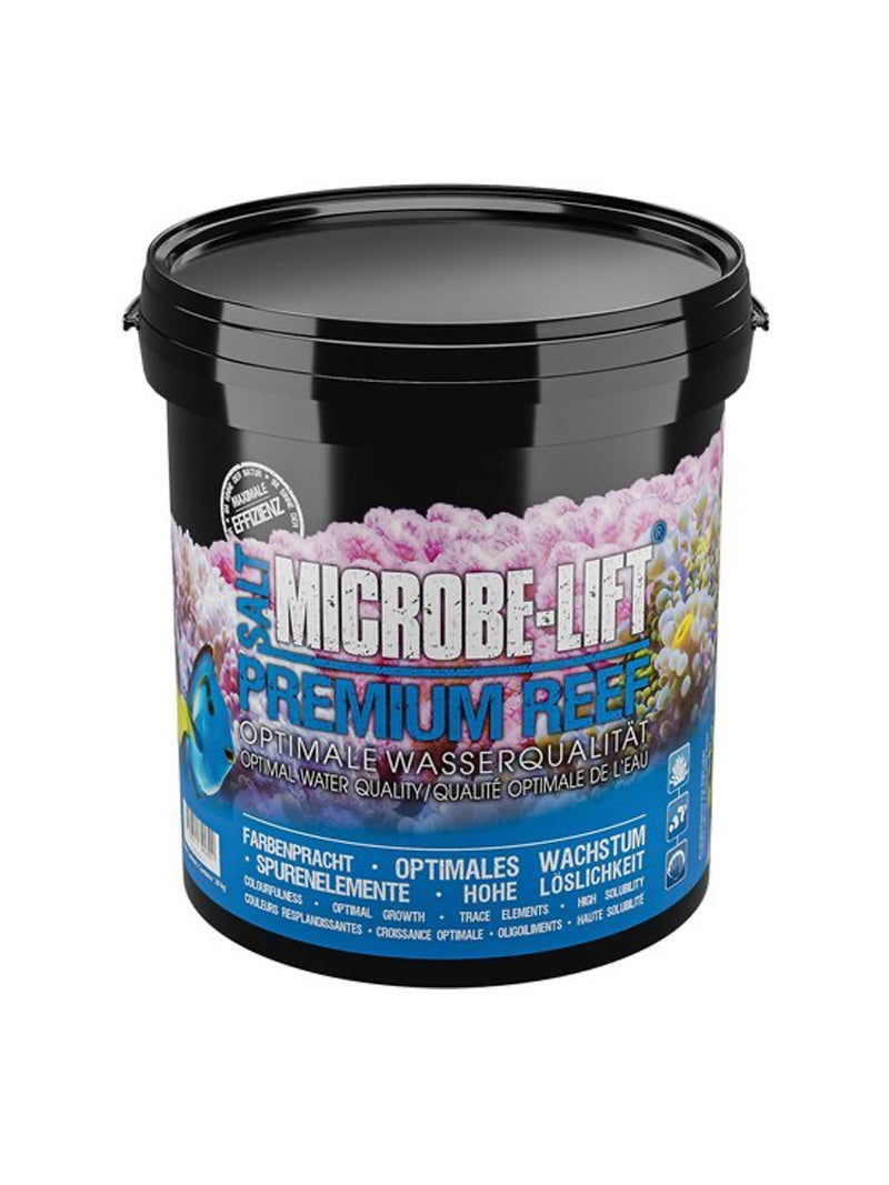 Microbe-Lift Premium Reef Salt