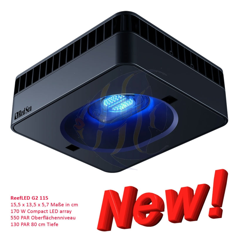 Red Sea ReefLED G2 115