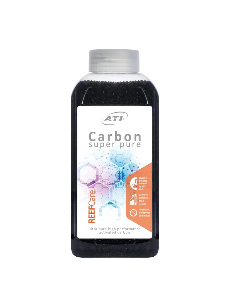 ATI Carbon superpure
