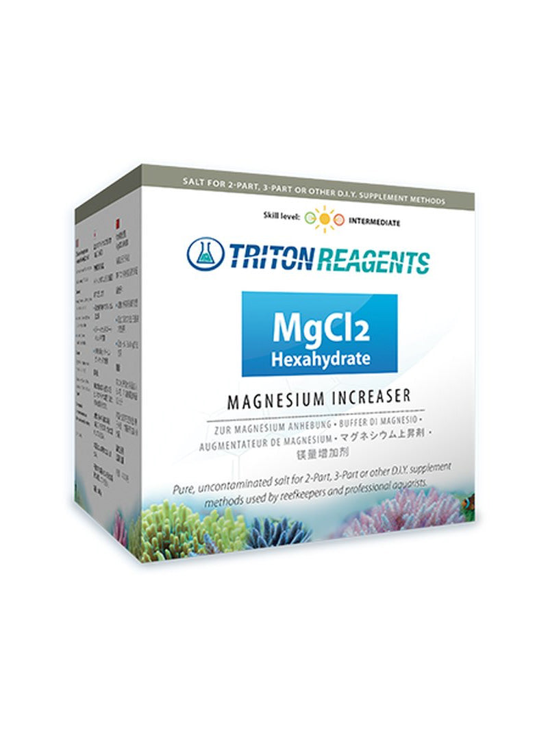 Triton MgCl6H20/Magnesiummix 4000 g