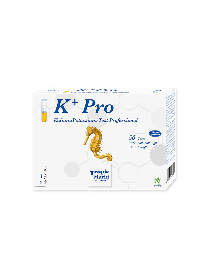 Tropic Marin K+ Pro - Kalium-Test PROFESSIONAL