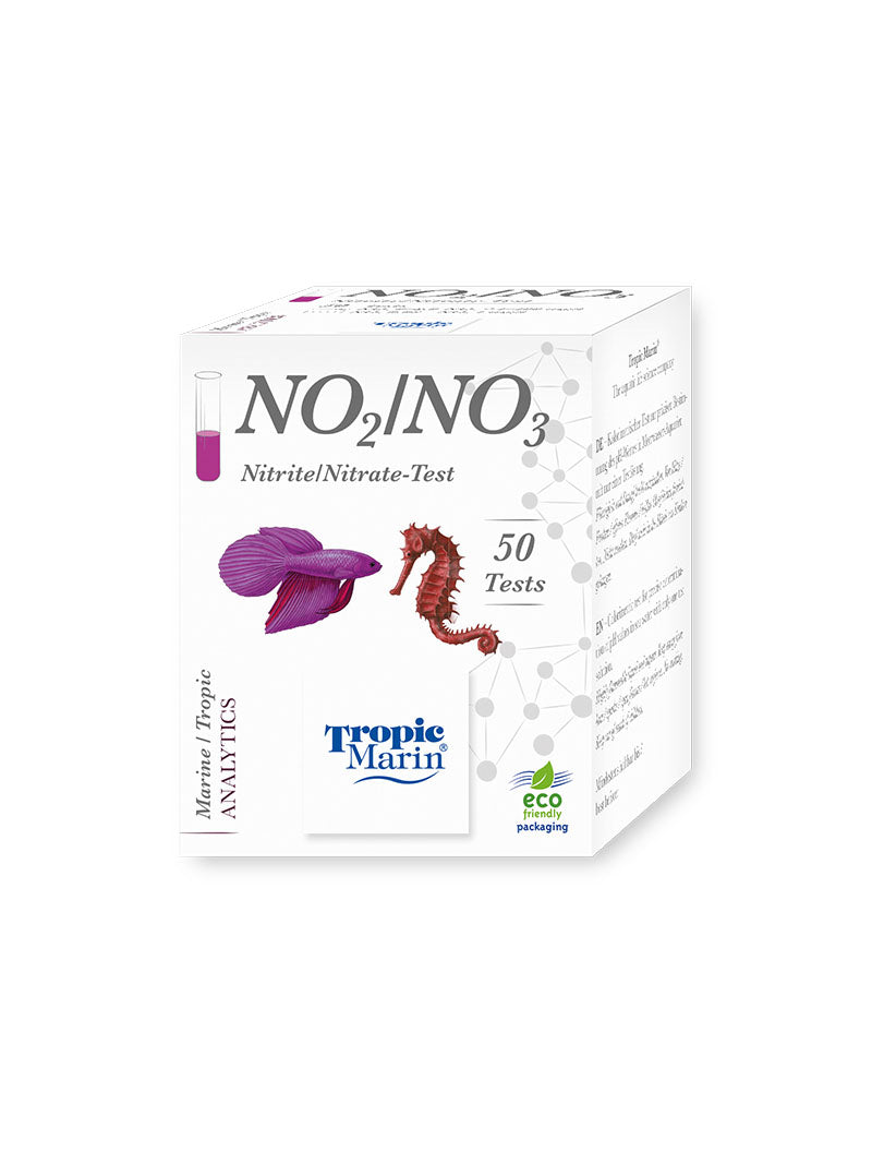 Tropic Marin No2/No3 Nitrit/Nitrat Test – KorallenFarm