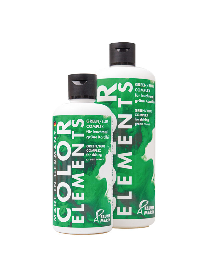 Fauna Marin Color Elements Blue/Green Complex