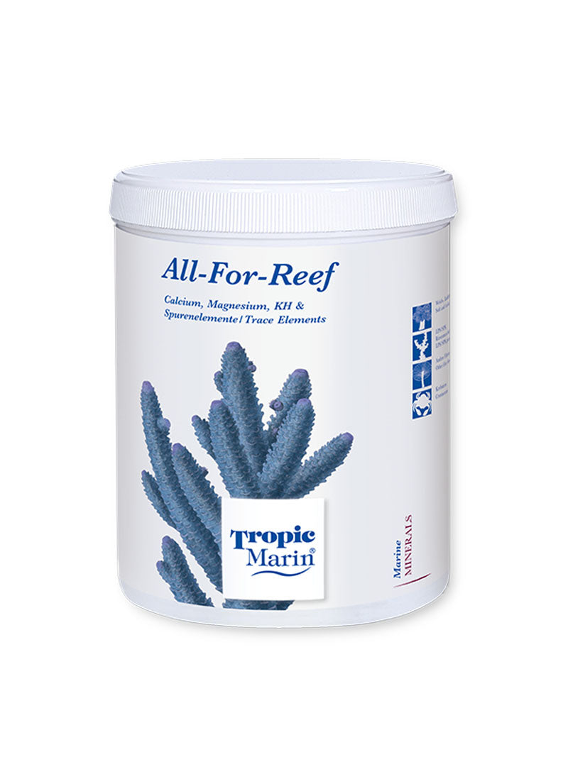 Tropic Marin All-For-Reef Pulver